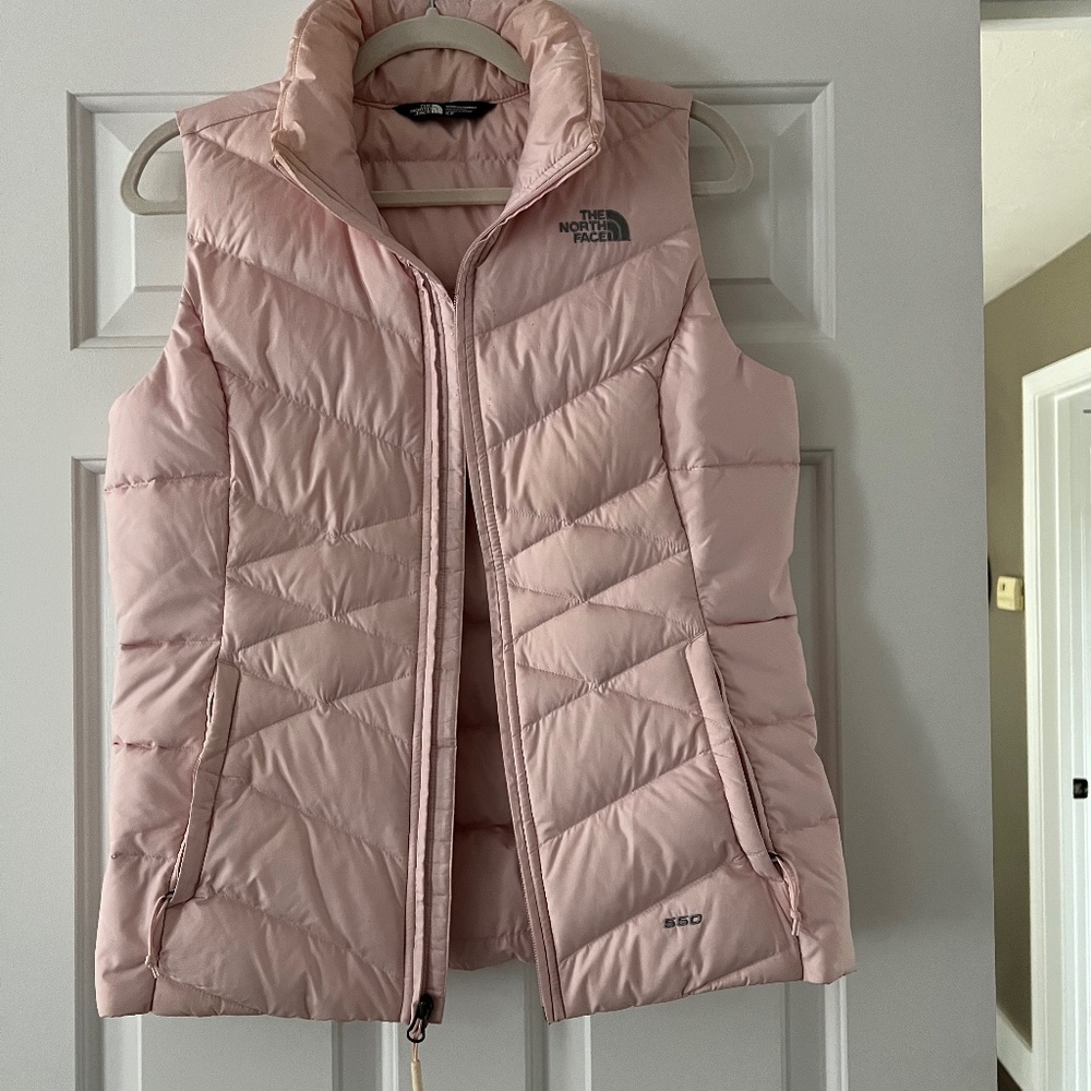 North Face Puffer Vest